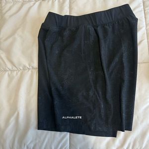 Men’s alphalete shorts